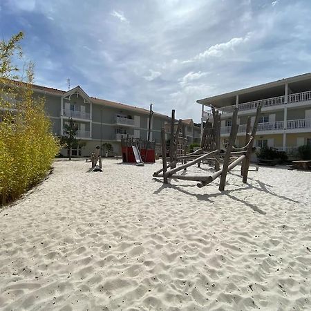 Maison Typee Arcachonnaise Avec Piscine Commune La Teste-de-Buch Eksteriør bilde