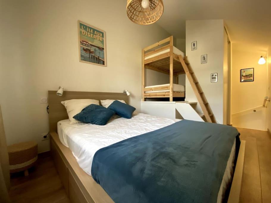 Maison Typee Arcachonnaise Avec Piscine Commune La Teste-de-Buch Eksteriør bilde